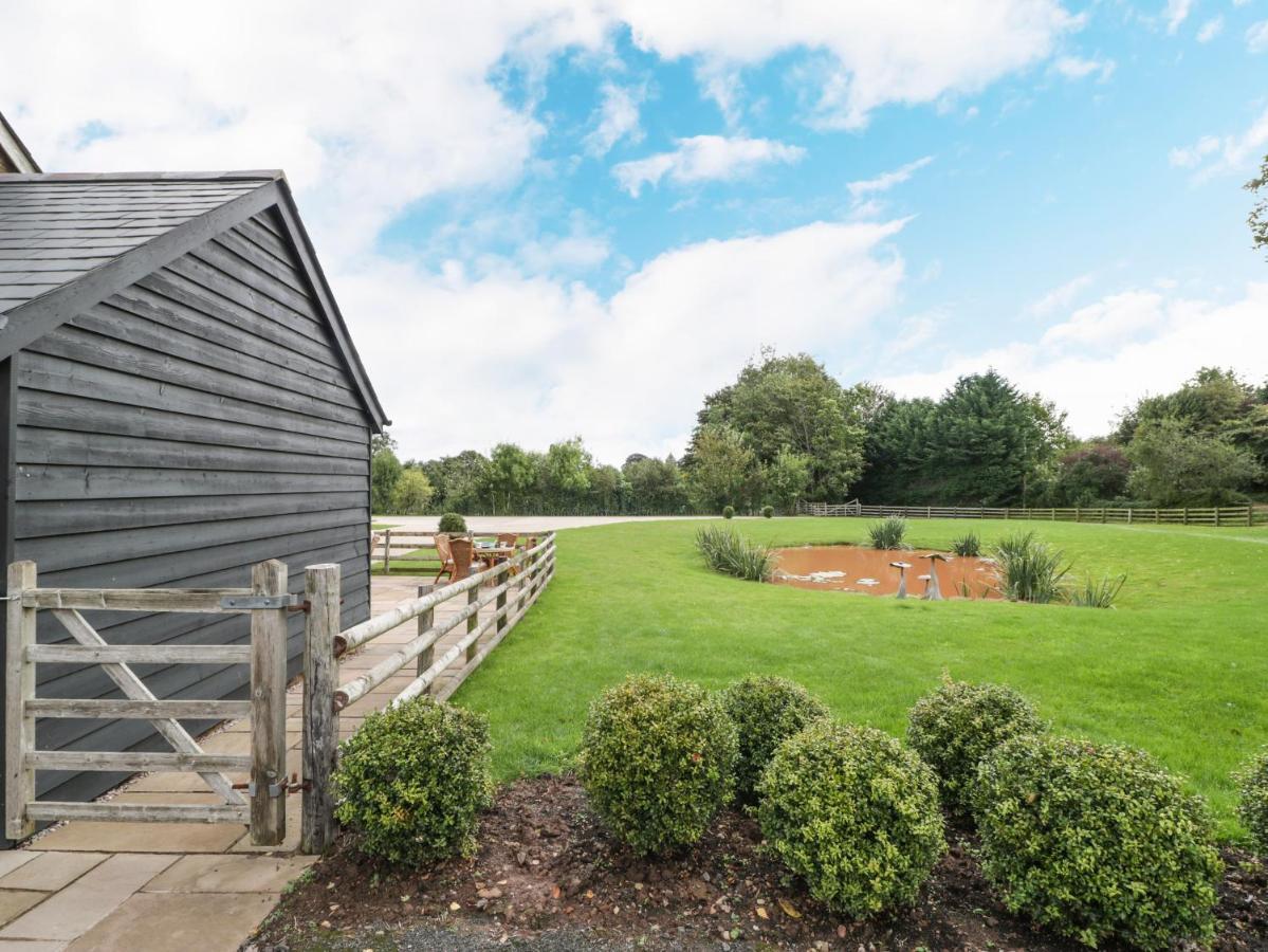 Frith Green Villa Bromyard Exterior photo