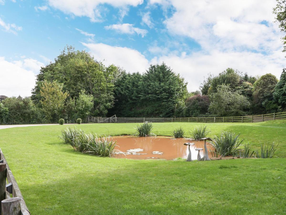 Frith Green Villa Bromyard Exterior photo